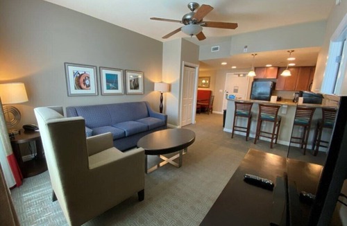 National Harbor Hotel | National Harbor | Pool & DC Access | 2BR Deluxe