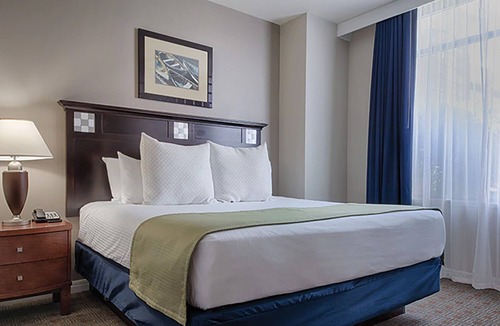 National Harbor Resort | National Harbor Wyndham on the Potamic 2 bedroom deluxe