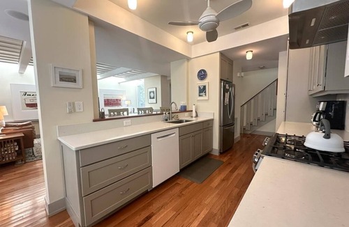 Cape May Point House | Nature Lover's Dream & Pet Friendly - 4BR Sleeps 8