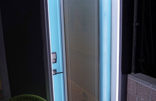 Orem Apartment | Nature's Best Designer - Amazing Two Person LED Shower!