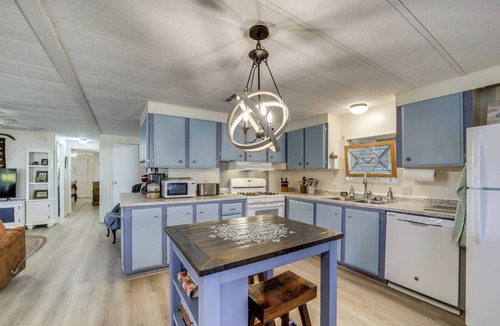 Camp Verde Cottage | Near Hiking & Wineries: Charming Camp Verde Home!