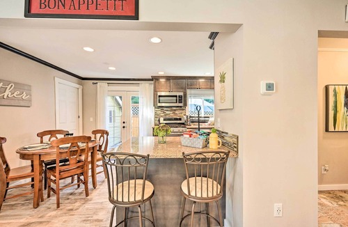 Kirkland House | Near I-405 & 1 Mi to Dtwn! Kirkland Family Home