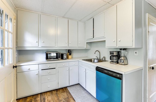 Owings Mills House | Near Shops & Parks: Dog-Friendly Maryland Gem
