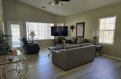 Mesquite Villa | NEED A GOLF GETAWAY? Welcome to Masters Villas Resort, on Oasis golf course.
