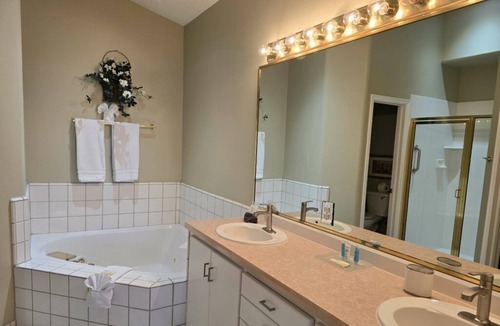 Mesquite Villa | NEED A GOLF GETAWAY? Welcome to Masters Villas Resort, on Oasis golf course.