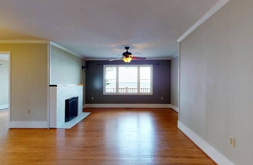 Neuse Forest House | Neuse River Front