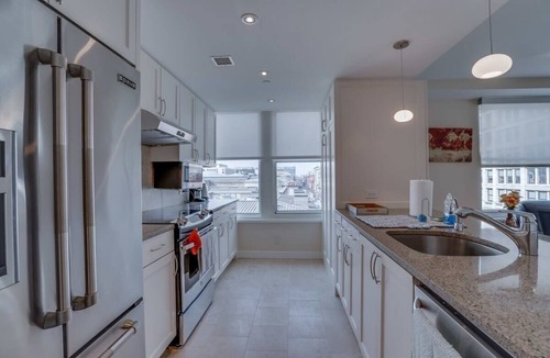 Penn Quarter Apartment | NEW! 1BR Furnished Apartment at Penn Quarter