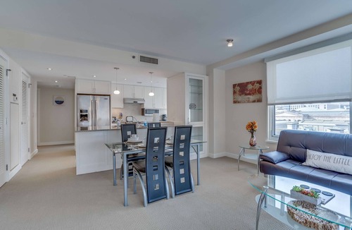 Chinatown Apartment | NEW! 2BR Furnished Apt near National Museum
