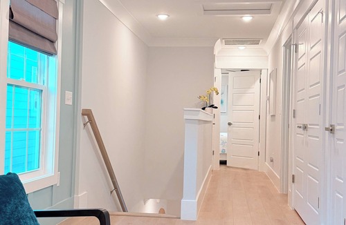 Myrtle Beach House | New 4-Bedroom Steps from Beach,Shops,Dining, Airport,Mall & EV Level 2 Charger!