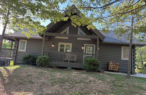 Big Cedars Cabin | New 5-bedroom cabin at Branson Cedars Resort, Available July 18-25, 2026 ONLY!