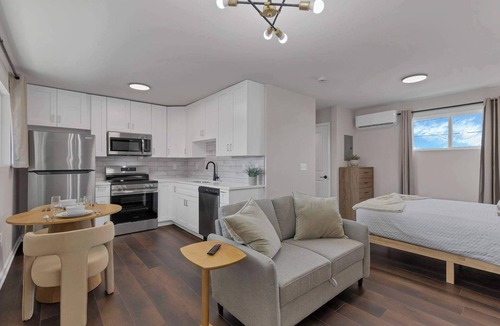 Olde Towne East Apartment | New Columbus Studio Steps from Downtown and OTE