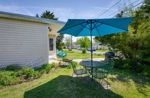 Del Haven House | New Jersey Cottage w/Grill - Short Walk to Beach!