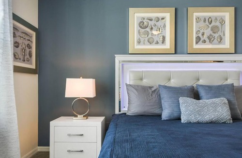 Four Corners Villa | New Lake Villa with kids Theme Bedroom Near Disney
