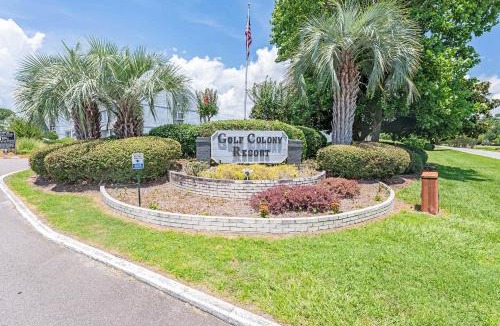 Little River House | NEW Large 1BR at The Golf Colony at Baytree, Pool