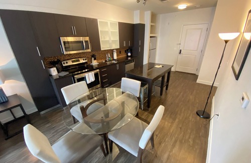Radnor - Fort Myer Heights Apartment | NEW Listing 1BR- onsite garage parking included-tons of amenities & close to DC