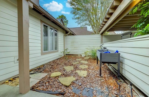 Myrtle Beach Villa | New Listing 3BR Beach Garden Home at Ocean Creek Resort, Gated Beachfront Resort