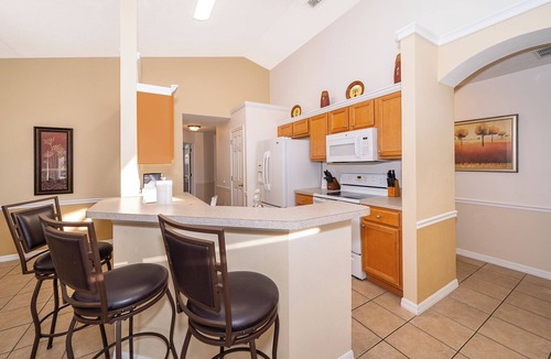 Solana Villa | ⭐NEW LISTING | 4 Bed Villa | Gated Resort of Solana | Pool | Minutes to Disney⭐