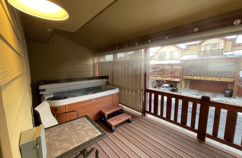 Bear Hollow Village House | *NEW LISTING! Luxury Townhouse in Park City