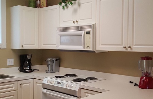 Central Myrtle Beach Villa | New mattresses and Refrigerator! Great condo in great location!