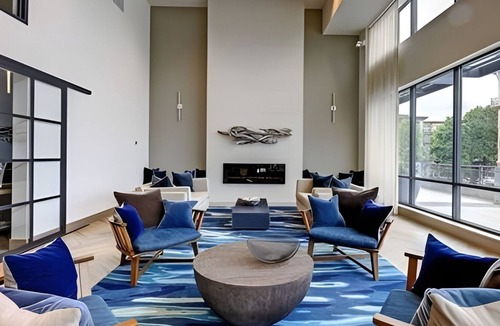 Mercer Island Apartment | NEW! Mercer Island 1 BR 4| FastWifi&Gym