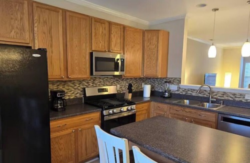 North Raleigh House | NEW! Ready for Families and Business Travelers