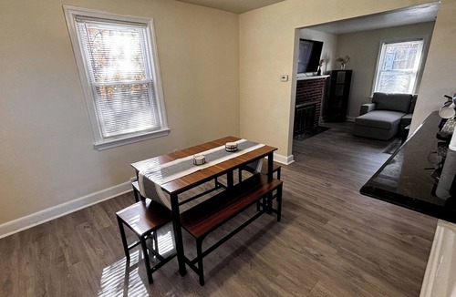 Berwyn House | NEW Spacious 5-bedroom house in College Park near UMD!
