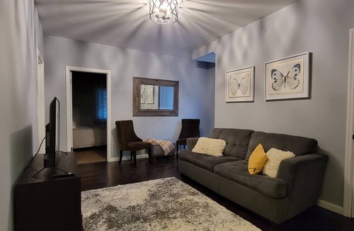 Old North Columbus Apartment | NEW - Spacious, Medary Place is close to Everything!