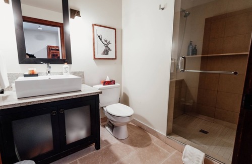 Versant Soleil Condo | ***New*** The resort: true ski-in/ski-out at Versant Soleil 1500-11