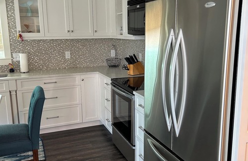 Holden Beach Cottage | New to Rental Market! Beautifully renovated canal home Pet Friendly