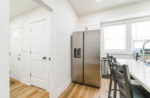 Franklin Park House | Newley Renovated Berkeley Home with GAME ROOM! 5 Minutes from Downtown!