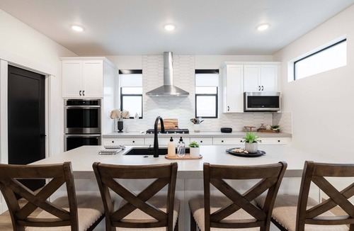 Park City House | Newly Built Luxury Townhome! Park City Silver Creek 1124