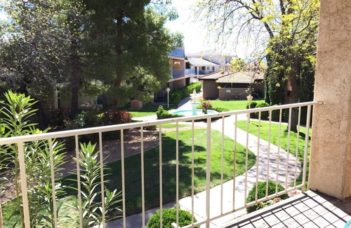 St. George Condo | Newly remodeled family friendly Sports Village St. George getaway!
