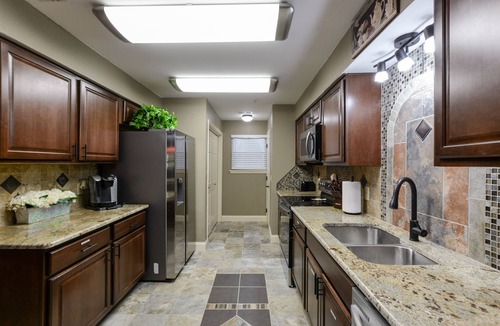 Branson Condo | NEWLY REMODELED LUXURY WALK-IN CONDO/Heart Of Branson/Indoor Pool/Spacious