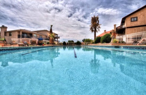 St. George Apartment | Newly Remodeled Sports Village 2 bedroom 2 bath condo
