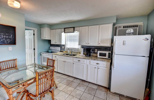 Cherry Grove Beach Condo | Newly Renovated and Just Steps from the BEACH!