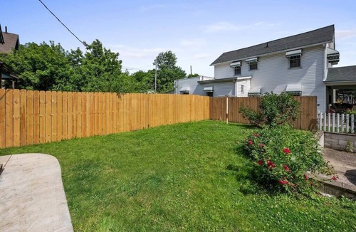 Old North Columbus House | Newly renovated 4BRs NEAR UNIVERSITY & STADIUM Free Parking
