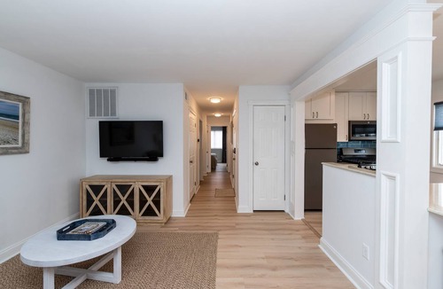 West Cape May Condo | Newly renovated. Short walk to everything Cape May has to offer.