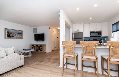 West Cape May Condo | Newly renovated. Short walk to everything Cape May has to offer.