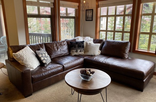Salt Lake Mountain Resorts Condo | Newly updated Solitude Resort Village Ski in and Ski out Condo!