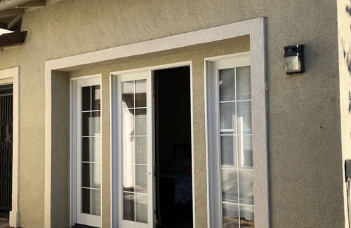Union City Apartment | Nice Studio w/Private Entrance & Yard