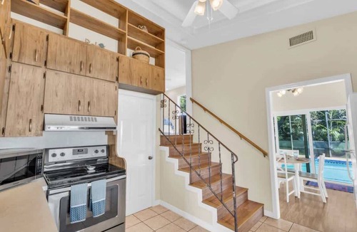 Laurel House | Nokomis Beach House: Heated Pool, 5min to Beach
