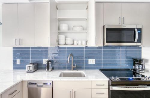 NoMa Apartment | NoMa 1br w wd concierge gym nr Metro WDC-639
