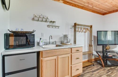 Lone Rock House | Norfork Studio by White River: Ideal for Fishing!