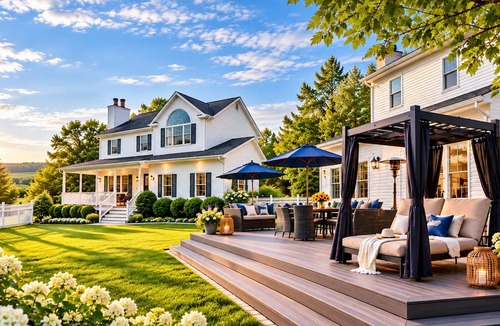 Mattituck House | North Fork Fall Escape—Vineyards, Apple Picking & Greenport