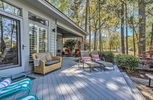 North Myrtle Beach Villa | North Myrtle Beach Resort Villa- 5 miles to the ocean!