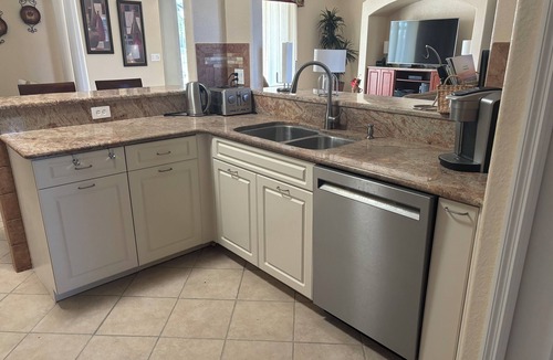 White Marsh Villa | Not the average vacation home! Saltwater Pool & Spa electric heat incl. in rate