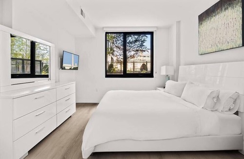 NoMa Hotel | nr Navy Yard 1BR w/Parking & Shopping Closeby | DC