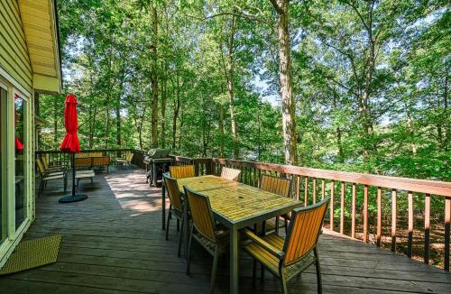Cats Paw House | Oak Grove Cottage