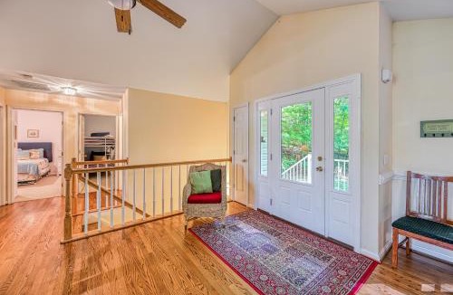 Cats Paw House | Oak Grove Cottage