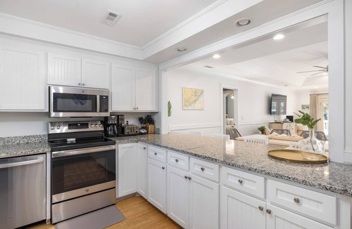 Edisto Island House | Oak Haven – Edisto Beach Family Retreat